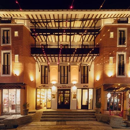 Hotel Roadhouse, Thamel, Kathmandu- Contemporary Boutique Exterior photo