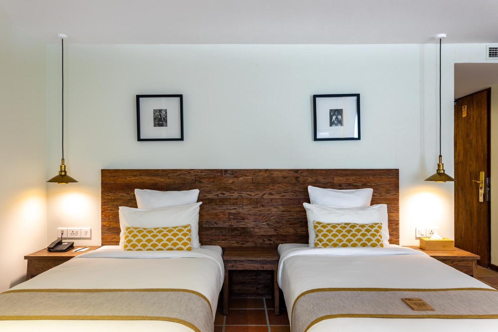 Hotel Roadhouse, Thamel, Kathmandu- Contemporary Boutique Exterior photo