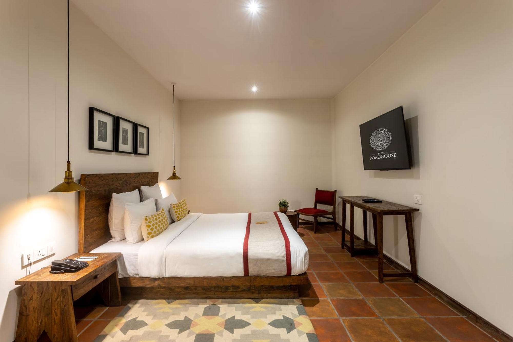 Hotel Roadhouse, Thamel, Kathmandu- Contemporary Boutique Exterior photo