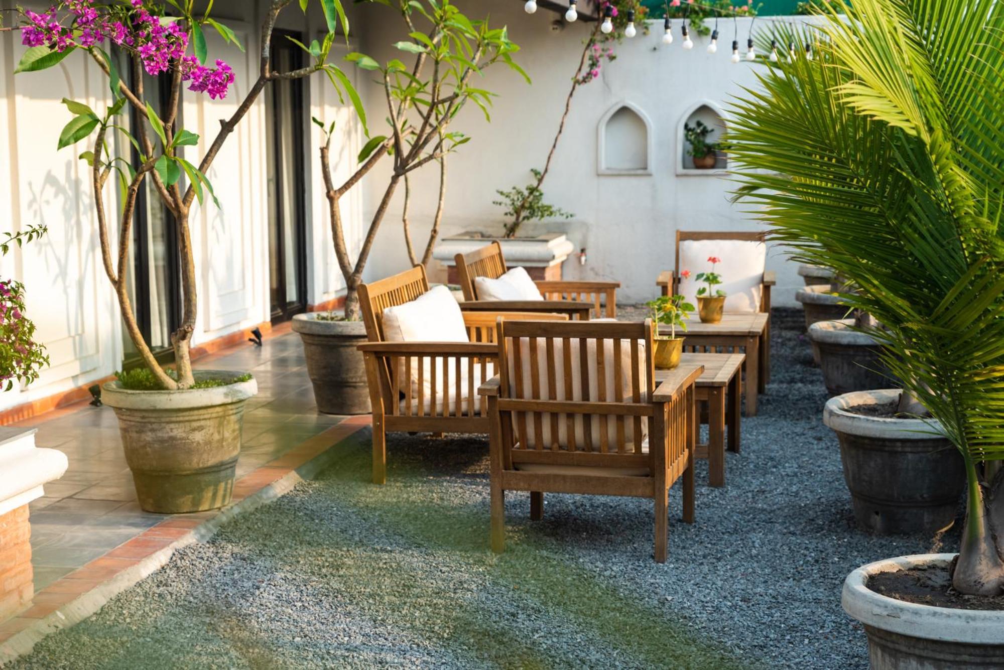 Hotel Roadhouse, Thamel, Kathmandu- Contemporary Boutique Exterior photo