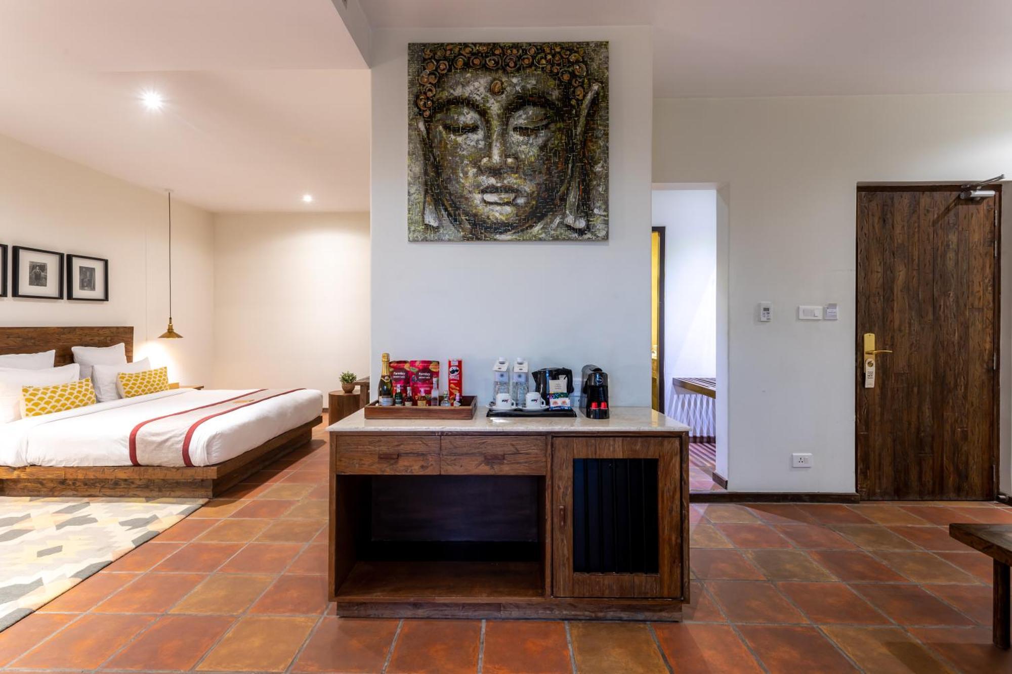 Hotel Roadhouse, Thamel, Kathmandu- Contemporary Boutique Exterior photo