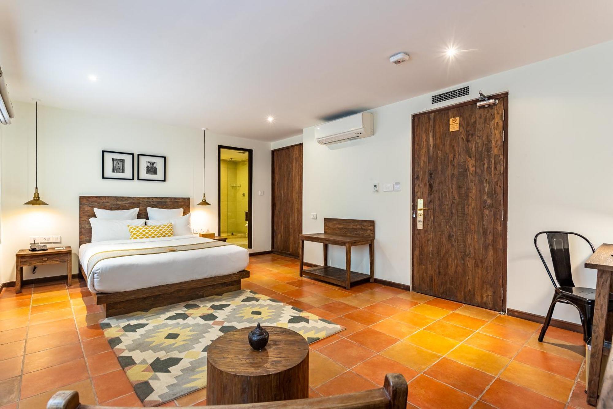 Hotel Roadhouse, Thamel, Kathmandu- Contemporary Boutique Exterior photo