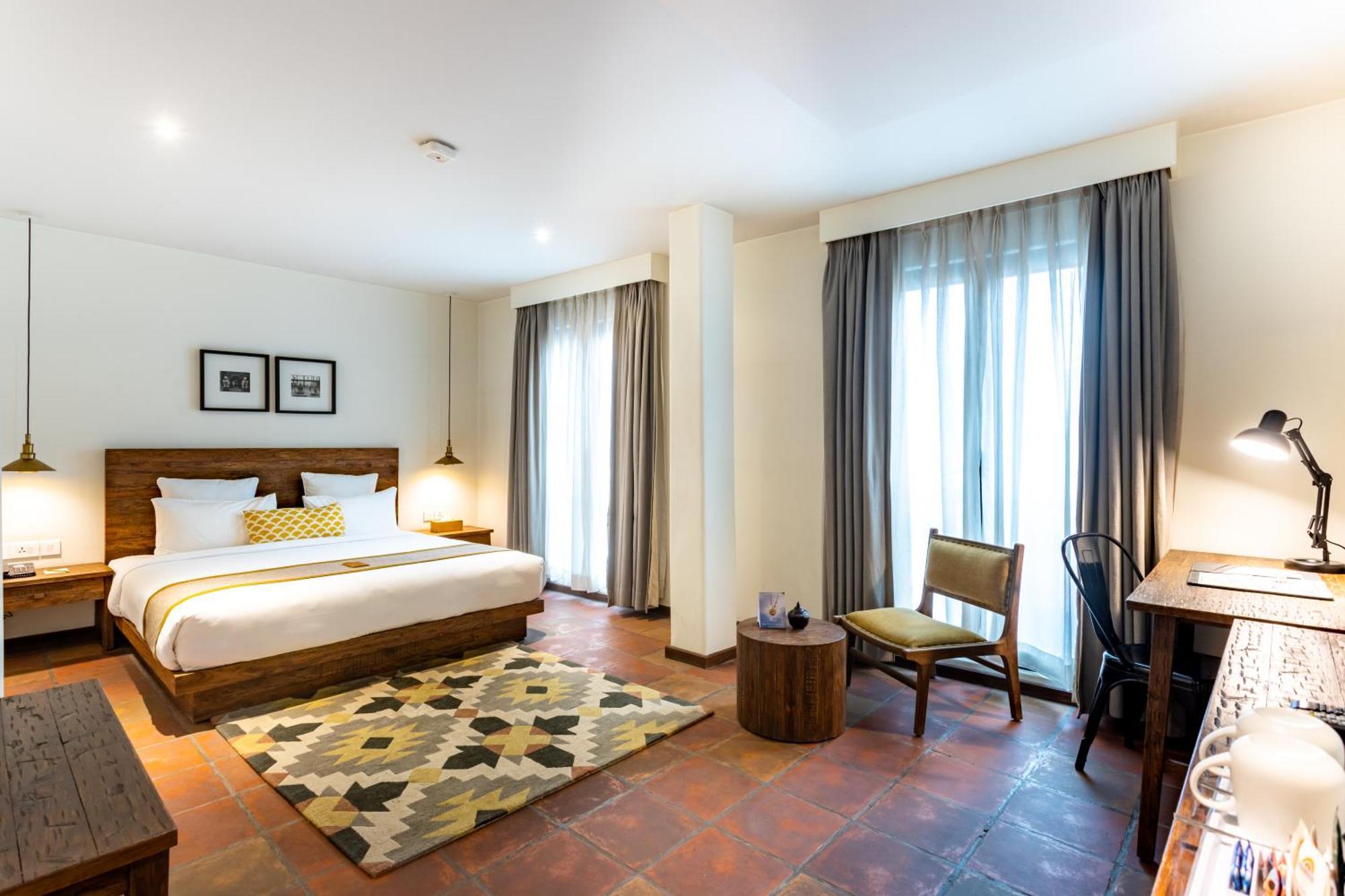 Hotel Roadhouse, Thamel, Kathmandu- Contemporary Boutique Exterior photo